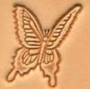 Punzstempel: 3-D-Stamp Schmetterling